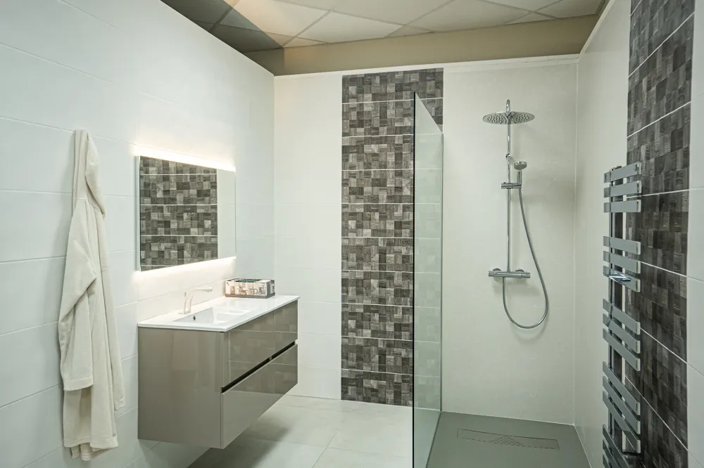 Aménagement salle de bain près de 	Castres