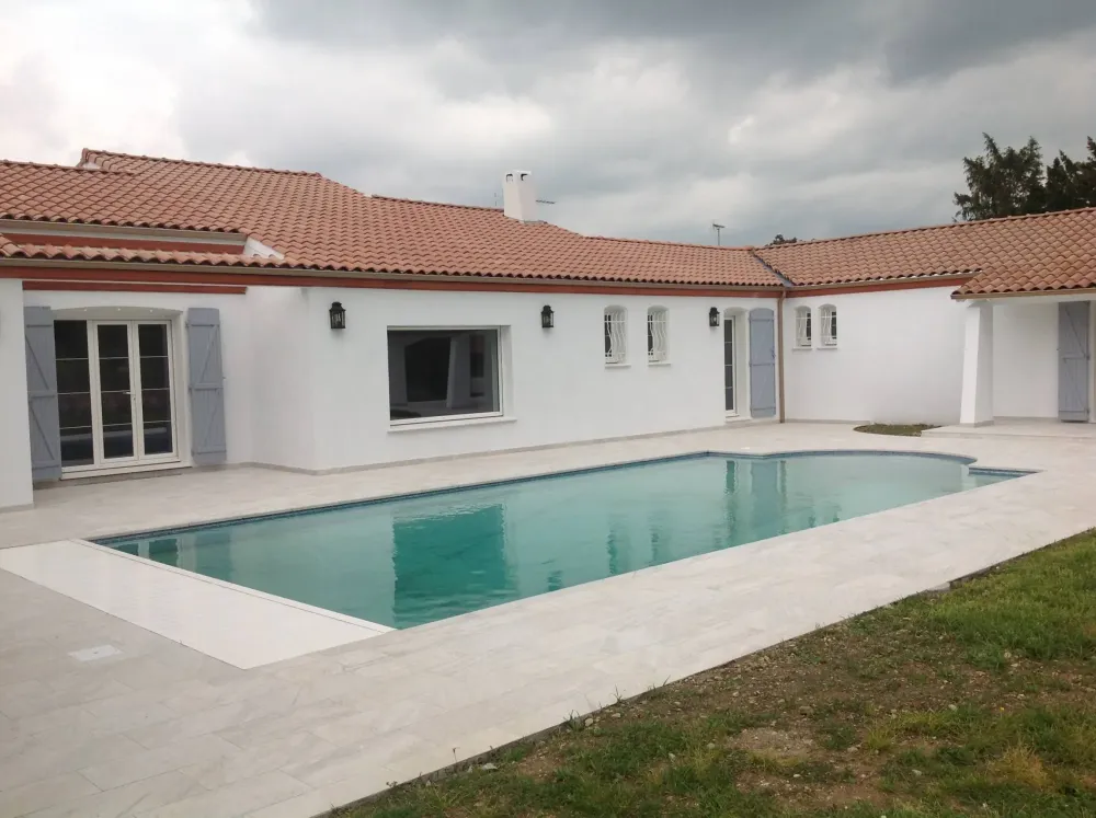Extension maison près de 	Castres